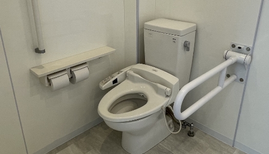 浴室やトイレの改修